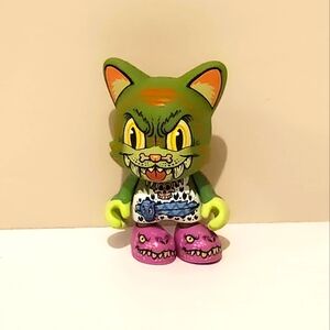 Janky Series 2 Vinyl Figure - James Groman - Chase - Blind Box Mystery